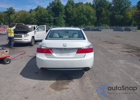 2015 Honda Accord Ex-L z USA, uszkodzony, nr VIN 1HGCR2F86FA020706